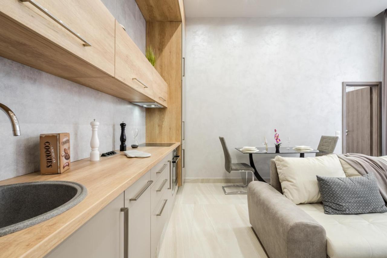 Chic Comfort Suite For 6 By Oktogon Budapest Exterior photo